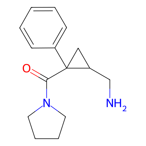Chemical structure of BindingDB Monomer ID 50374436