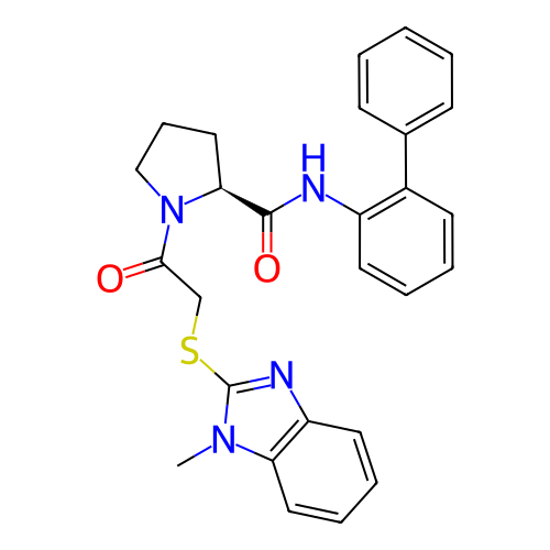 Chemical structure of BindingDB Monomer ID 50374441