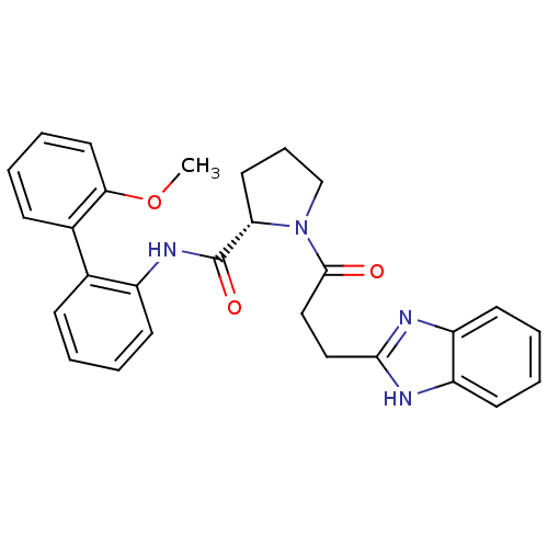 Chemical structure of BindingDB Monomer ID 50374451