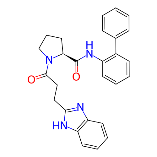 Chemical structure of BindingDB Monomer ID 50374452