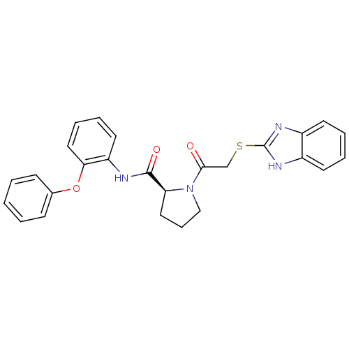 Chemical structure of BindingDB Monomer ID 50374453