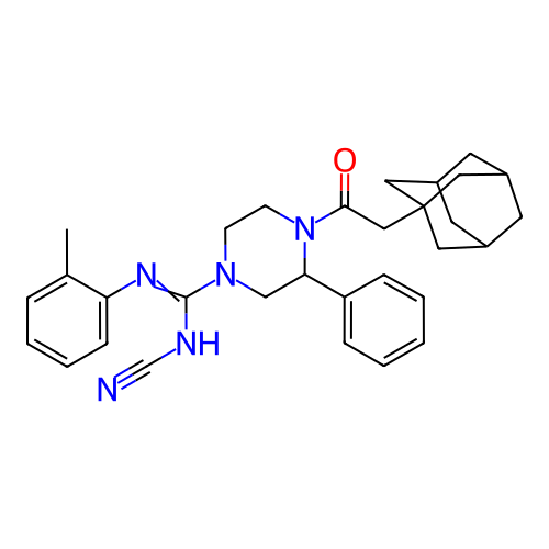 Chemical structure of BindingDB Monomer ID 50374472