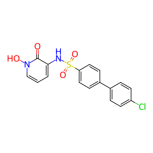 Chemical structure of BindingDB Monomer ID 50374487