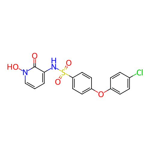 Chemical structure of BindingDB Monomer ID 50374488