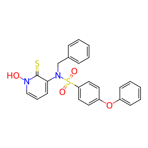 Chemical structure of BindingDB Monomer ID 50374490