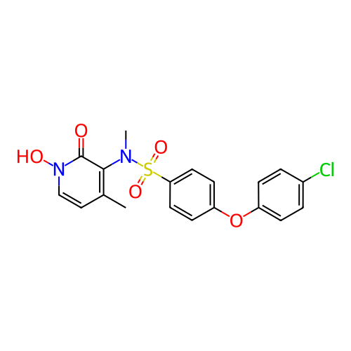 Chemical structure of BindingDB Monomer ID 50374502