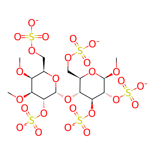 Chemical structure of BindingDB Monomer ID 50374506