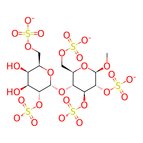 Chemical structure of BindingDB Monomer ID 50374508