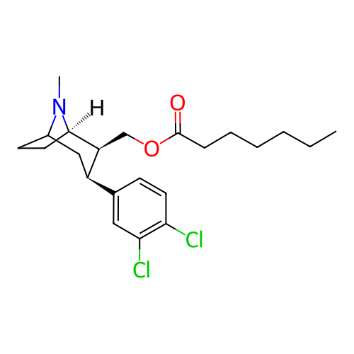 Chemical structure of BindingDB Monomer ID 50374510
