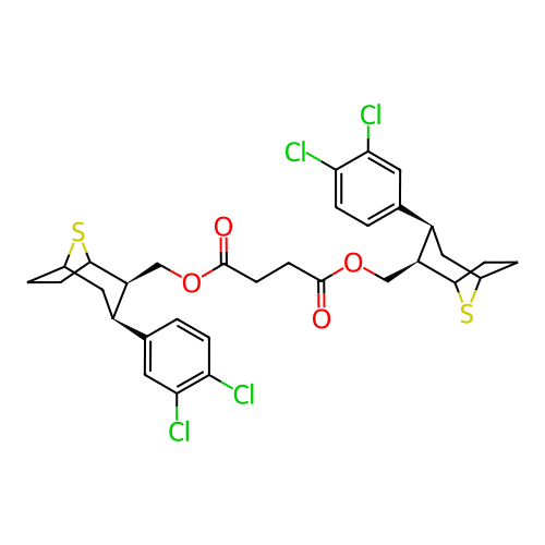 Chemical structure of BindingDB Monomer ID 50374511