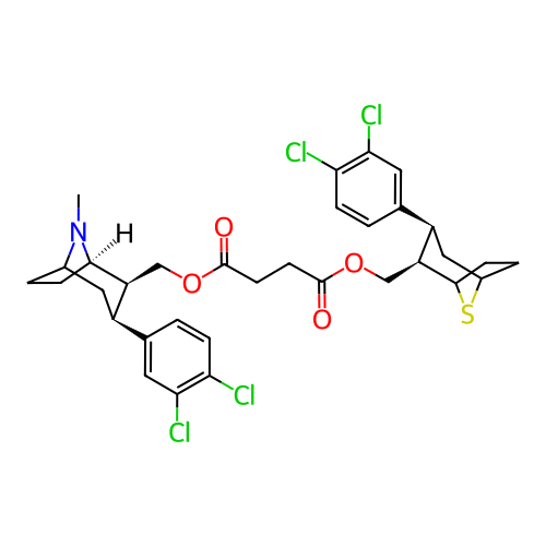 Chemical structure of BindingDB Monomer ID 50374512
