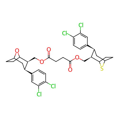 Chemical structure of BindingDB Monomer ID 50374517