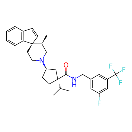 Chemical structure of BindingDB Monomer ID 50374521
