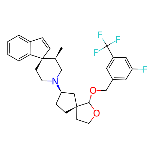Chemical structure of BindingDB Monomer ID 50374523