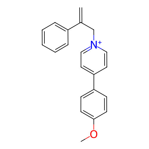 Chemical structure of BindingDB Monomer ID 50374524