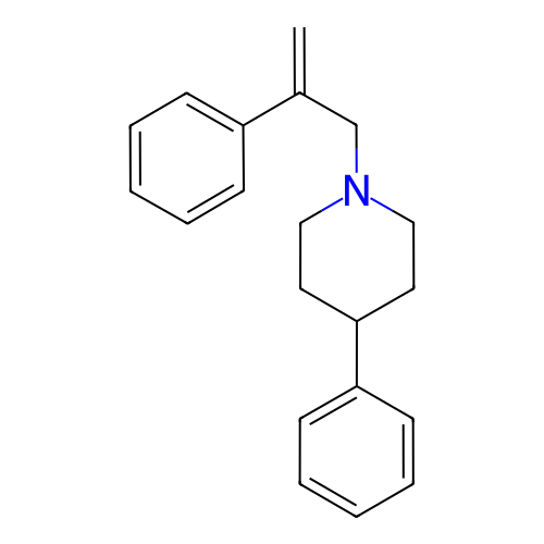 Chemical structure of BindingDB Monomer ID 50374525