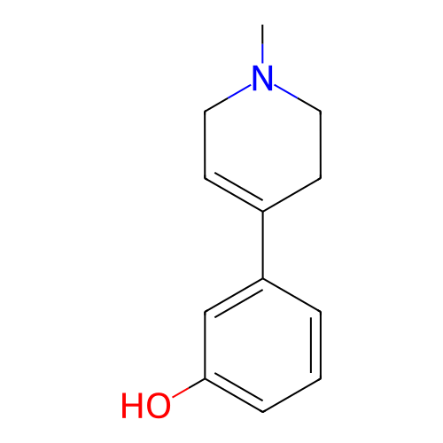 Chemical structure of BindingDB Monomer ID 50374527