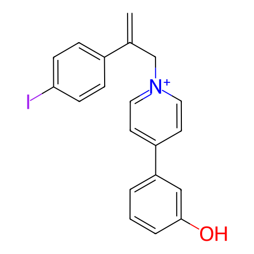 Chemical structure of BindingDB Monomer ID 50374536