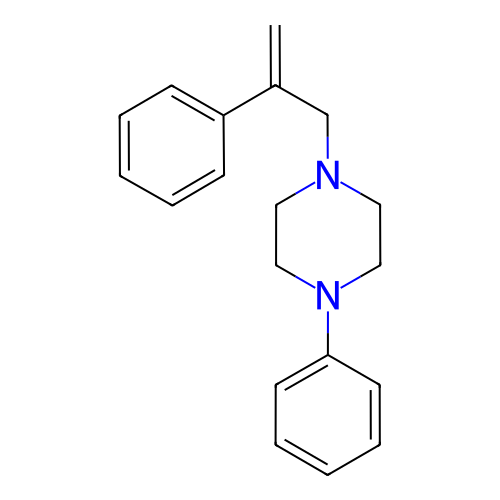 Chemical structure of BindingDB Monomer ID 50374537