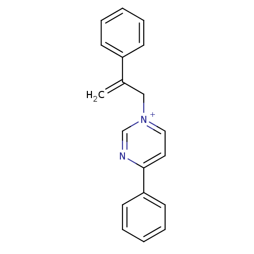 Chemical structure of BindingDB Monomer ID 50374538