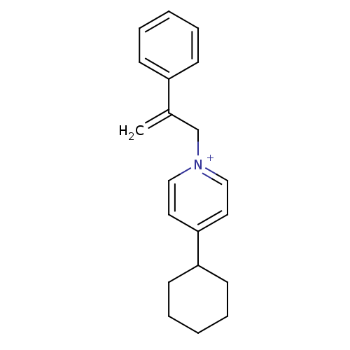 Chemical structure of BindingDB Monomer ID 50374539