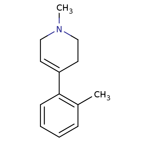 Chemical structure of BindingDB Monomer ID 50374545