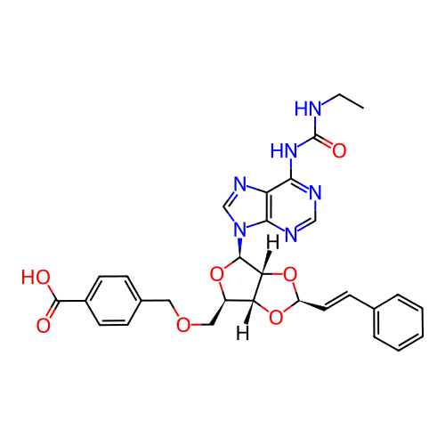 Chemical structure of BindingDB Monomer ID 50374556