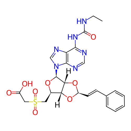 Chemical structure of BindingDB Monomer ID 50374561
