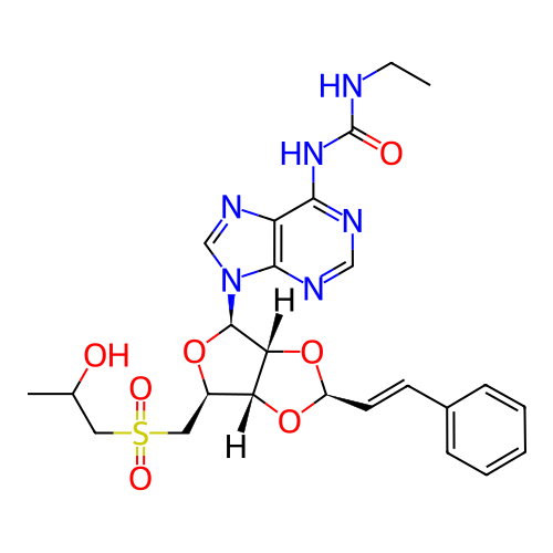 Chemical structure of BindingDB Monomer ID 50374564