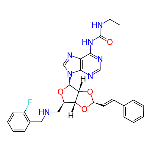 Chemical structure of BindingDB Monomer ID 50374567