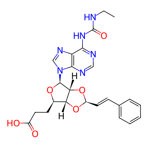 Chemical structure of BindingDB Monomer ID 50374571