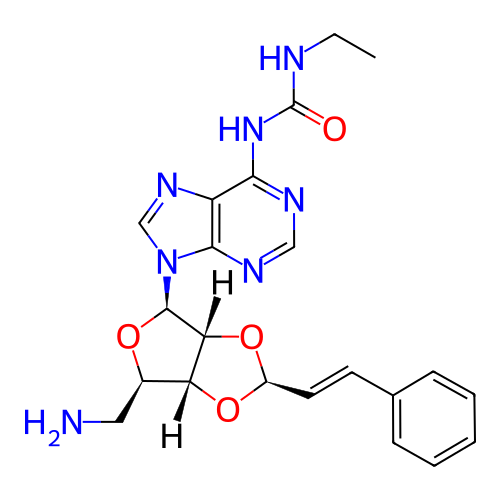 Chemical structure of BindingDB Monomer ID 50374573