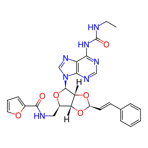 Chemical structure of BindingDB Monomer ID 50374576