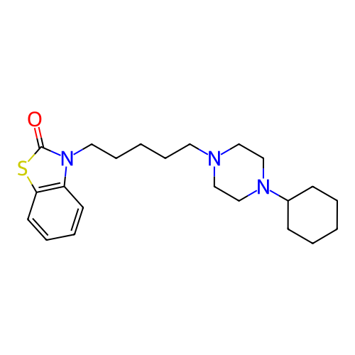 Chemical structure of BindingDB Monomer ID 50374596