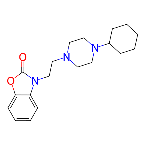 Chemical structure of BindingDB Monomer ID 50374599