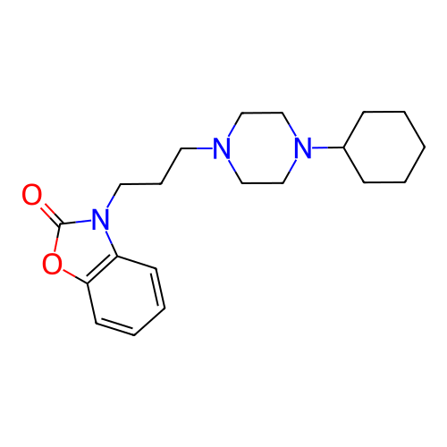 Chemical structure of BindingDB Monomer ID 50374606