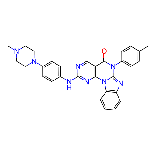 Chemical structure of BindingDB Monomer ID 50374613