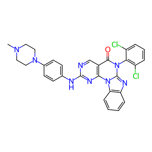 Chemical structure of BindingDB Monomer ID 50374615