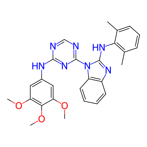 Chemical structure of BindingDB Monomer ID 50374627