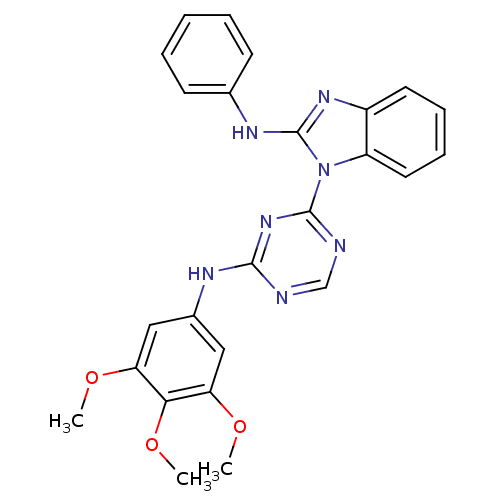 Chemical structure of BindingDB Monomer ID 50374628