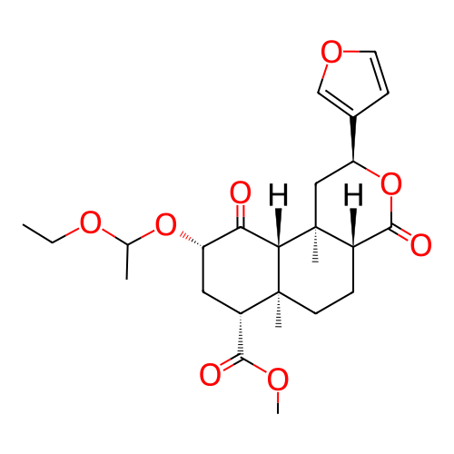 Chemical structure of BindingDB Monomer ID 50374630