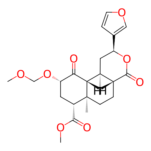 Chemical structure of BindingDB Monomer ID 50374634