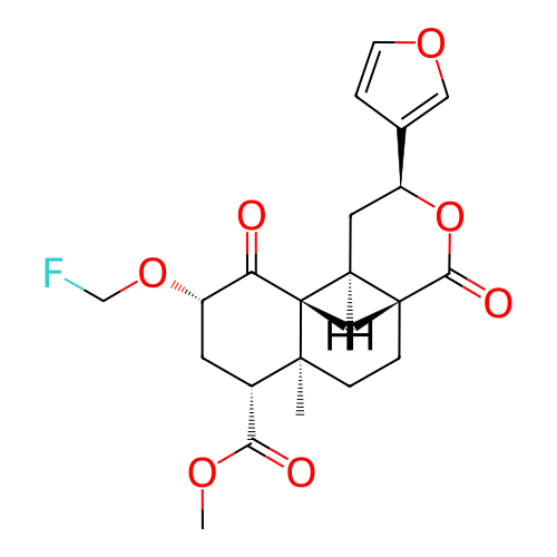 Chemical structure of BindingDB Monomer ID 50374641