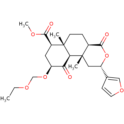 Chemical structure of BindingDB Monomer ID 50374645