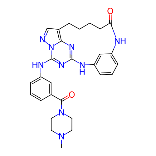 Chemical structure of BindingDB Monomer ID 50374653