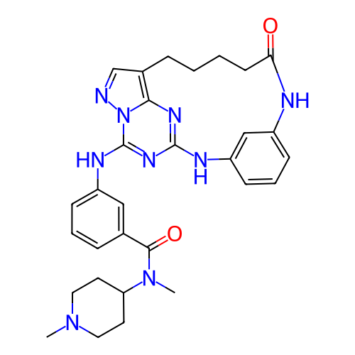 Chemical structure of BindingDB Monomer ID 50374654