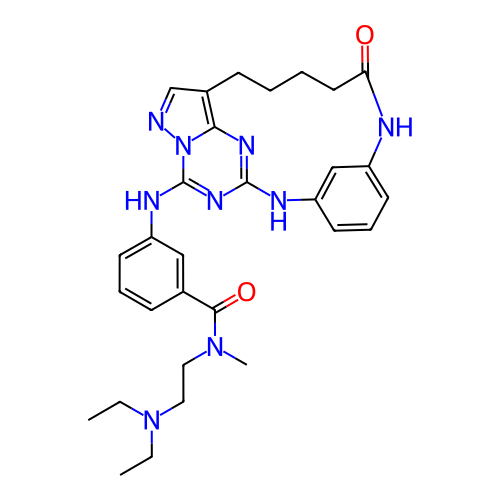Chemical structure of BindingDB Monomer ID 50374655