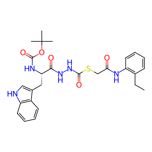 Chemical structure of BindingDB Monomer ID 50374666