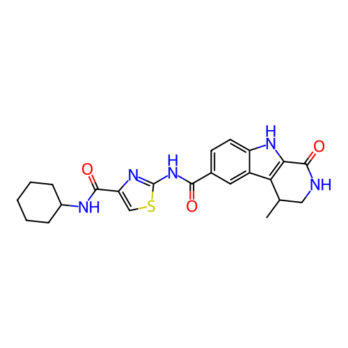 Chemical structure of BindingDB Monomer ID 50374678