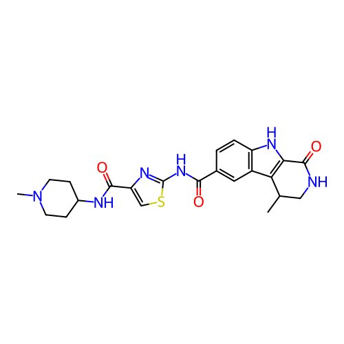 Chemical structure of BindingDB Monomer ID 50374695